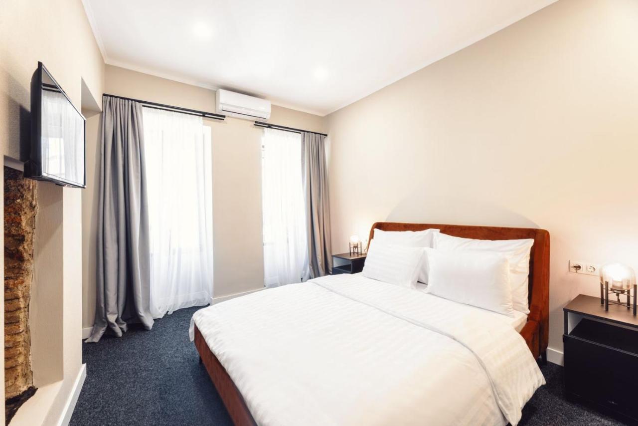 Hotel Salve Tiflis Exterior foto